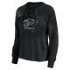 Fanatics Ladies Tonal Biblend Fashion Top Image coming soon src=